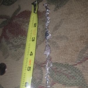 Sterling silver bracelet Noah Ark